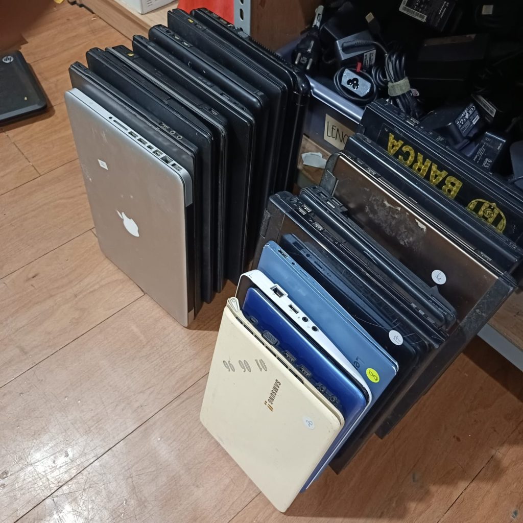 Pusat Jual Laptop Bekas Jakarta